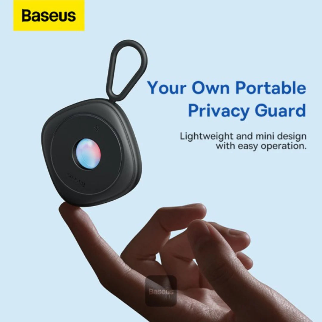 Hidden Camera Detector - Baseus Heyo Privacy Protection Device, Travel Hotel Spy Camera Finder Hidden Camera Detector - Baseus Heyo Privacy Protection Device, Travel Hotel Spy Camera Finder